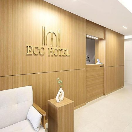 Eco Hotel 木浦市 エクステリア 写真