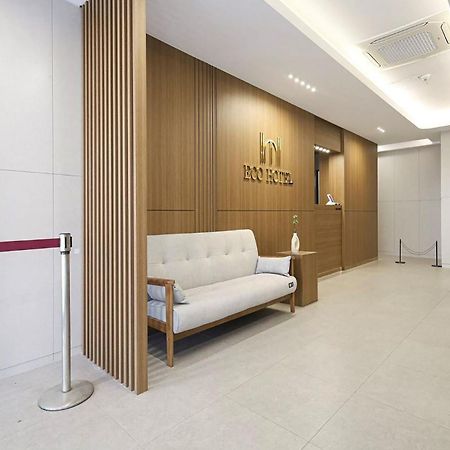 Eco Hotel 木浦市 エクステリア 写真