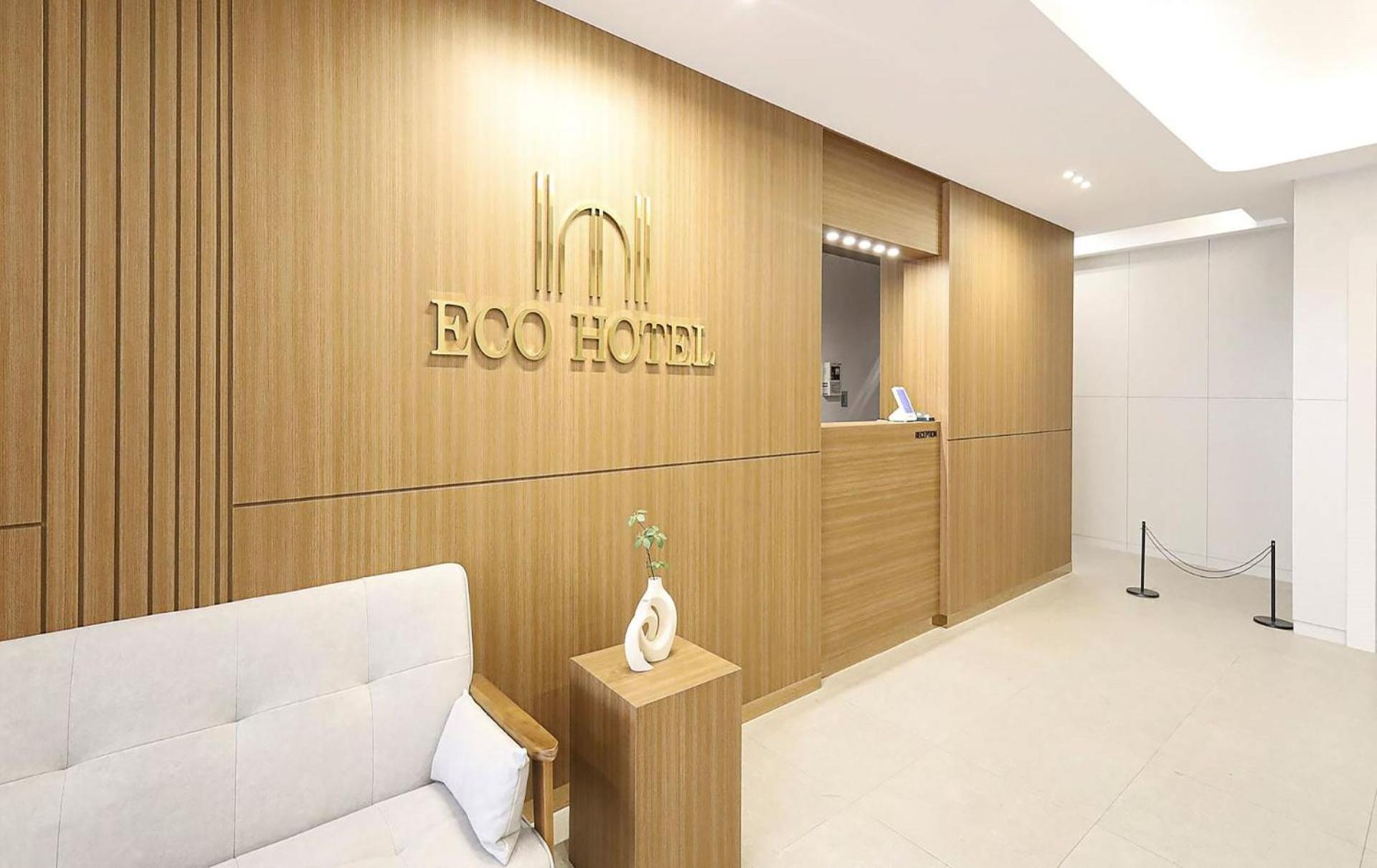 Eco Hotel 木浦市 エクステリア 写真