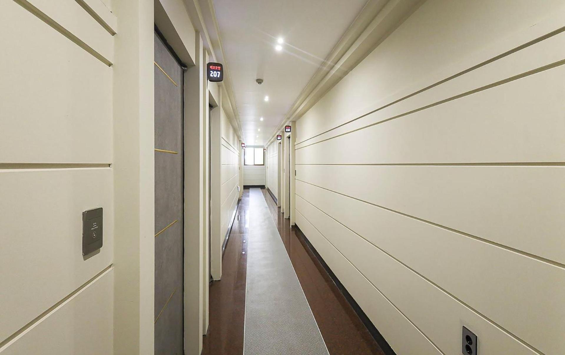 Eco Hotel 木浦市 エクステリア 写真