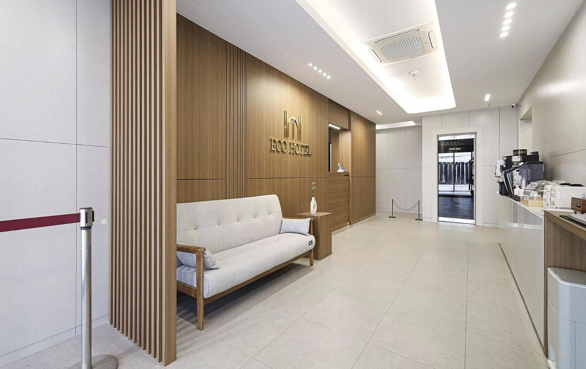 Eco Hotel 木浦市 エクステリア 写真