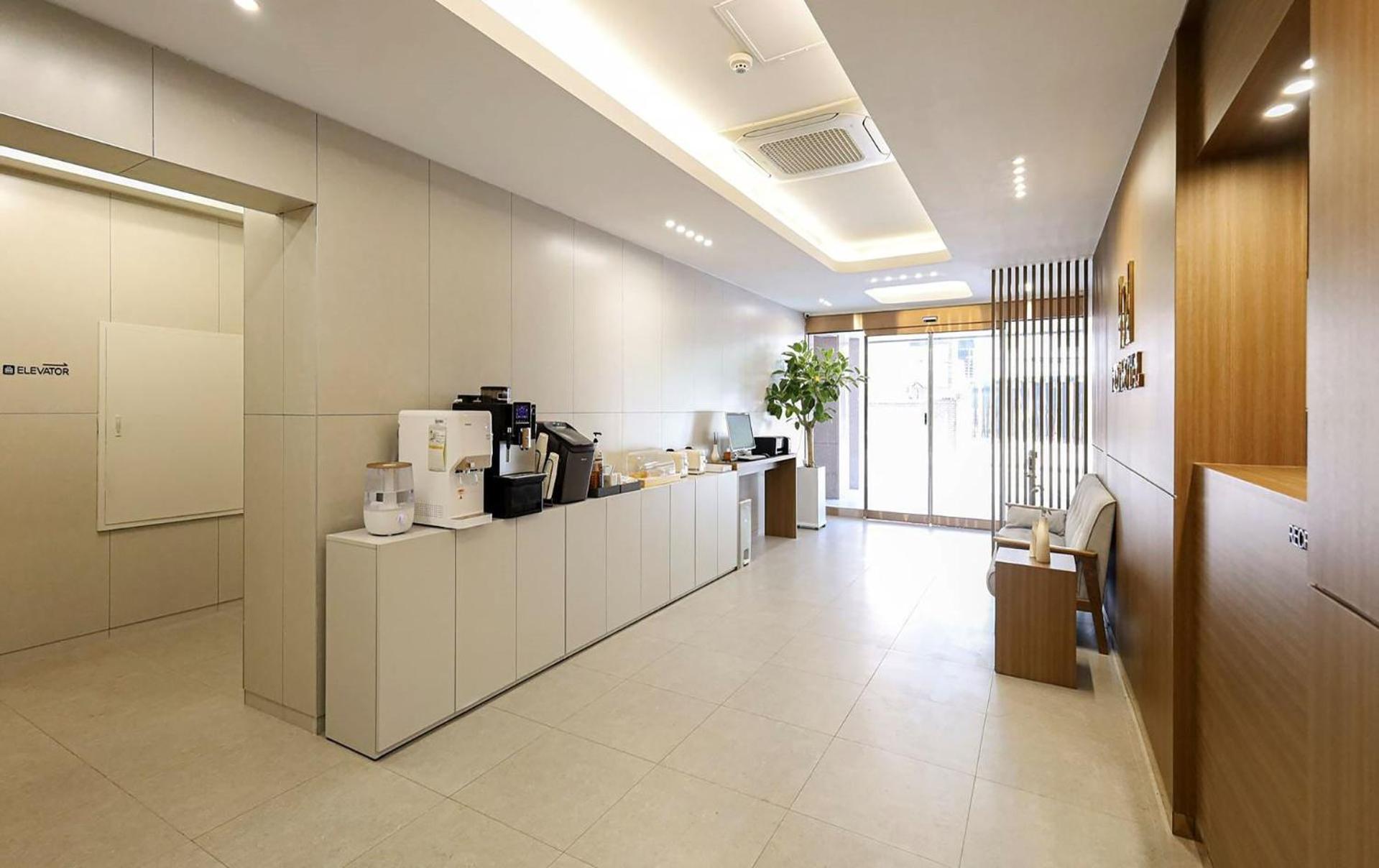 Eco Hotel 木浦市 エクステリア 写真