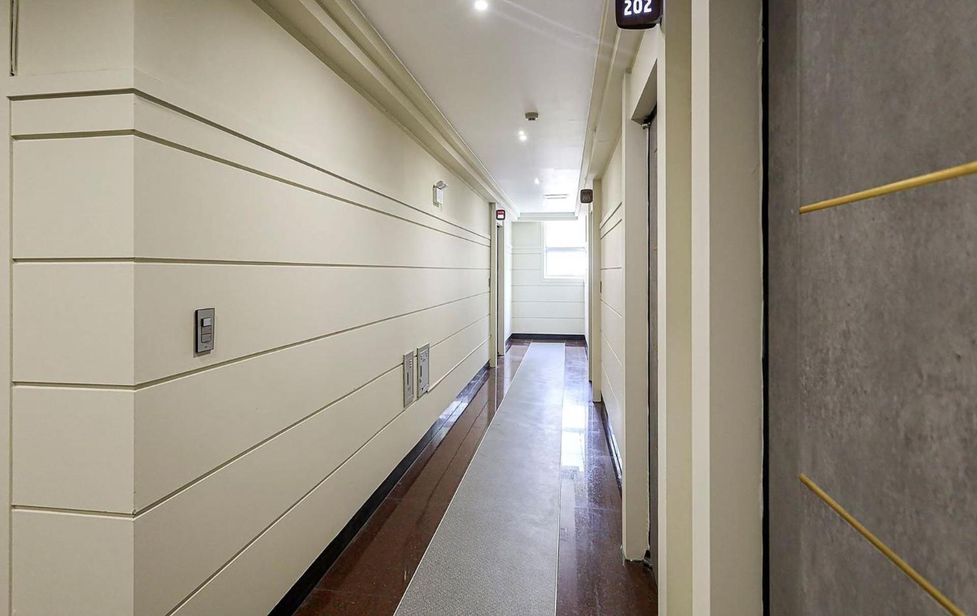 Eco Hotel 木浦市 エクステリア 写真