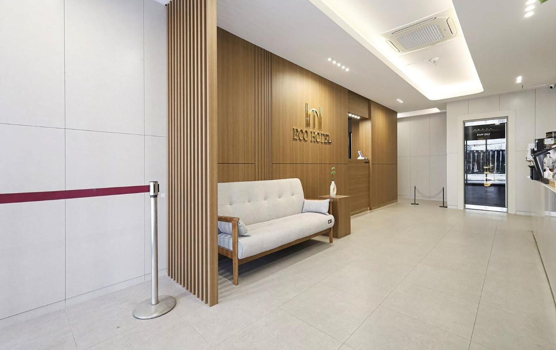 Eco Hotel 木浦市 エクステリア 写真