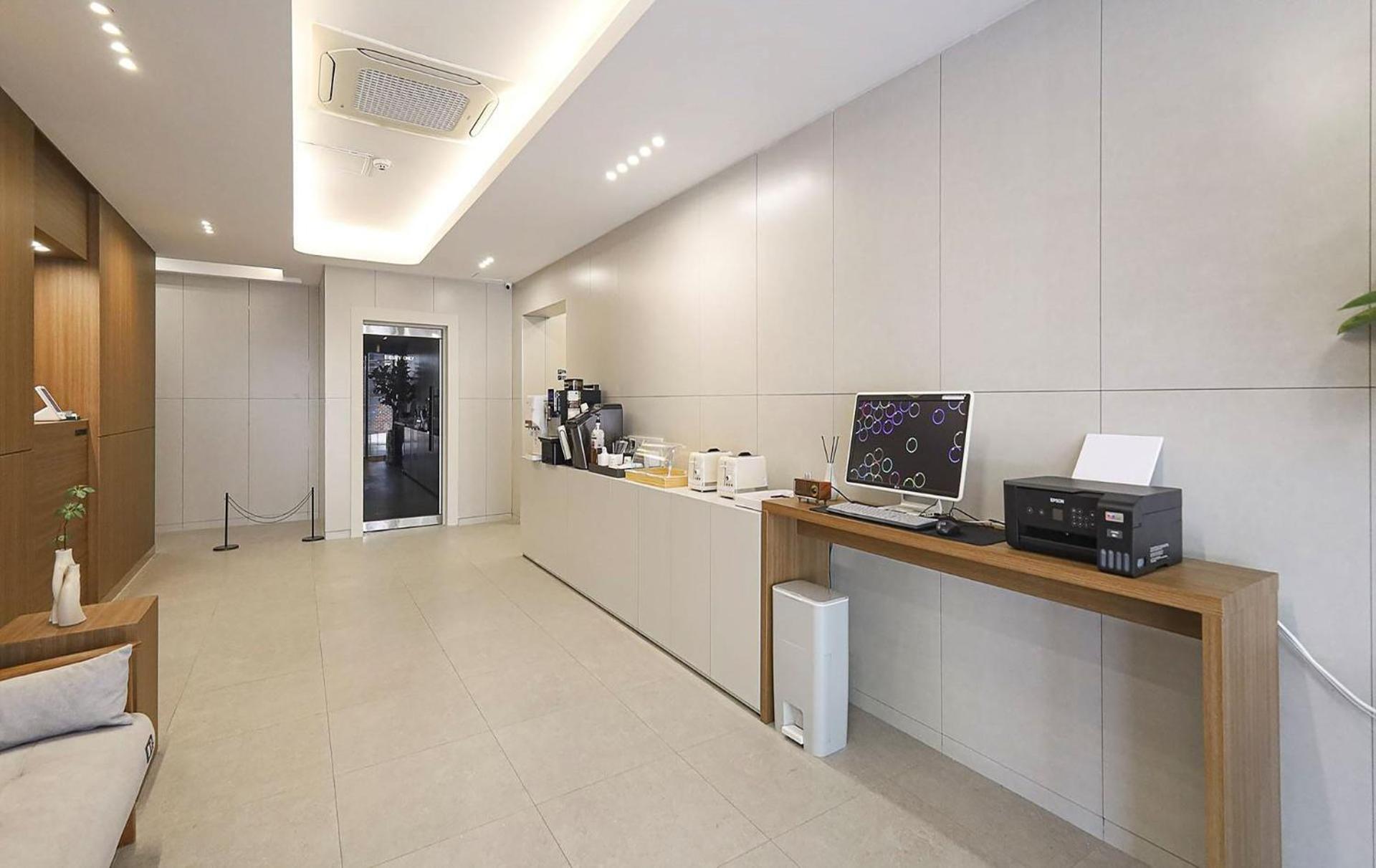 Eco Hotel 木浦市 エクステリア 写真