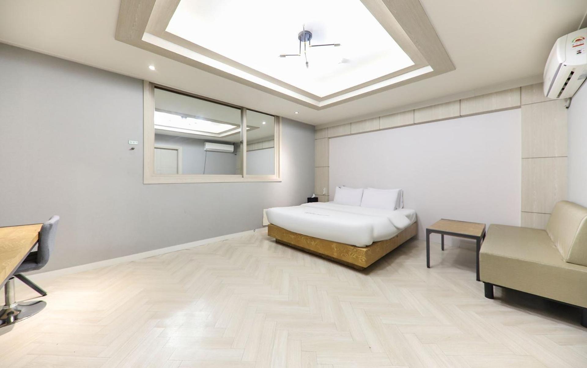 Eco Hotel 木浦市 エクステリア 写真