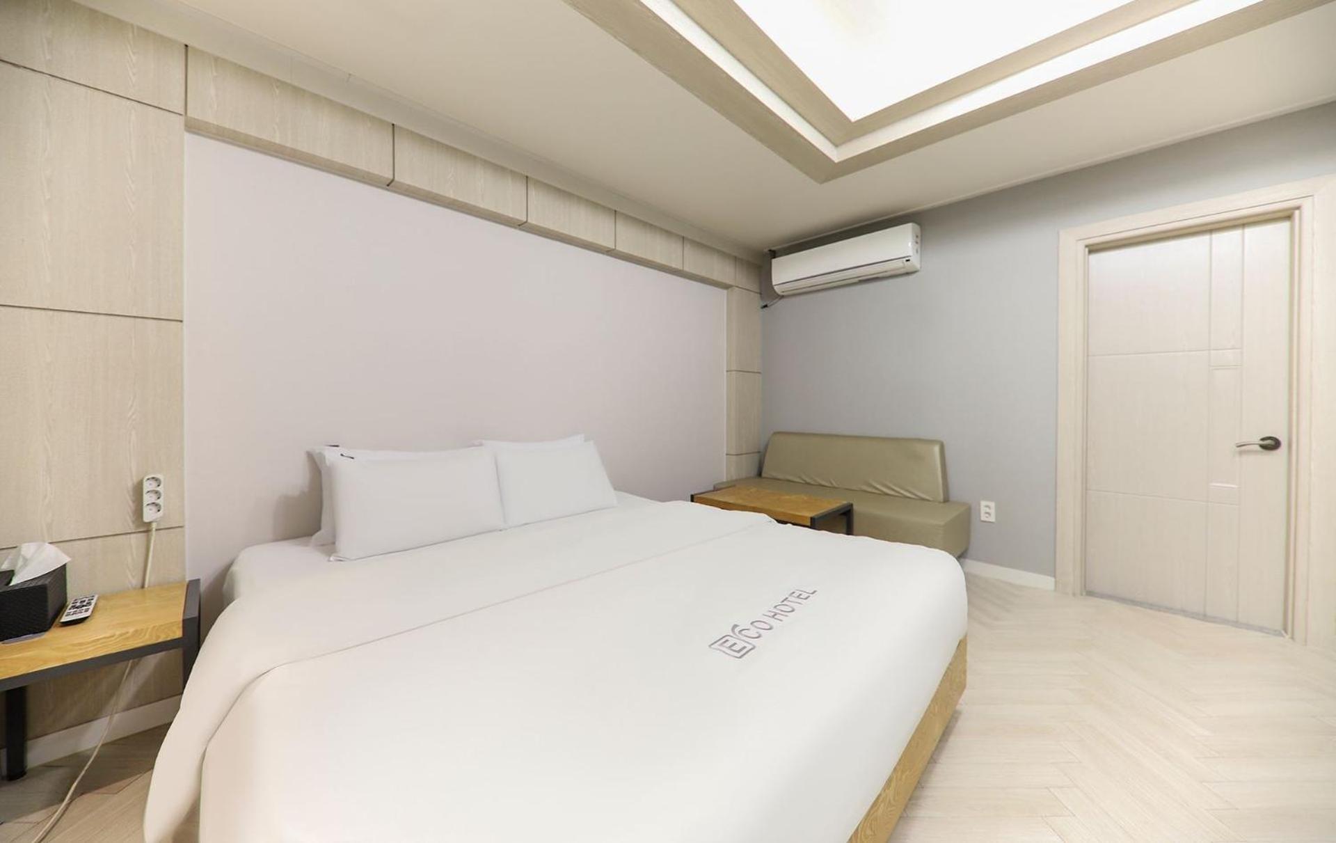 Eco Hotel 木浦市 エクステリア 写真