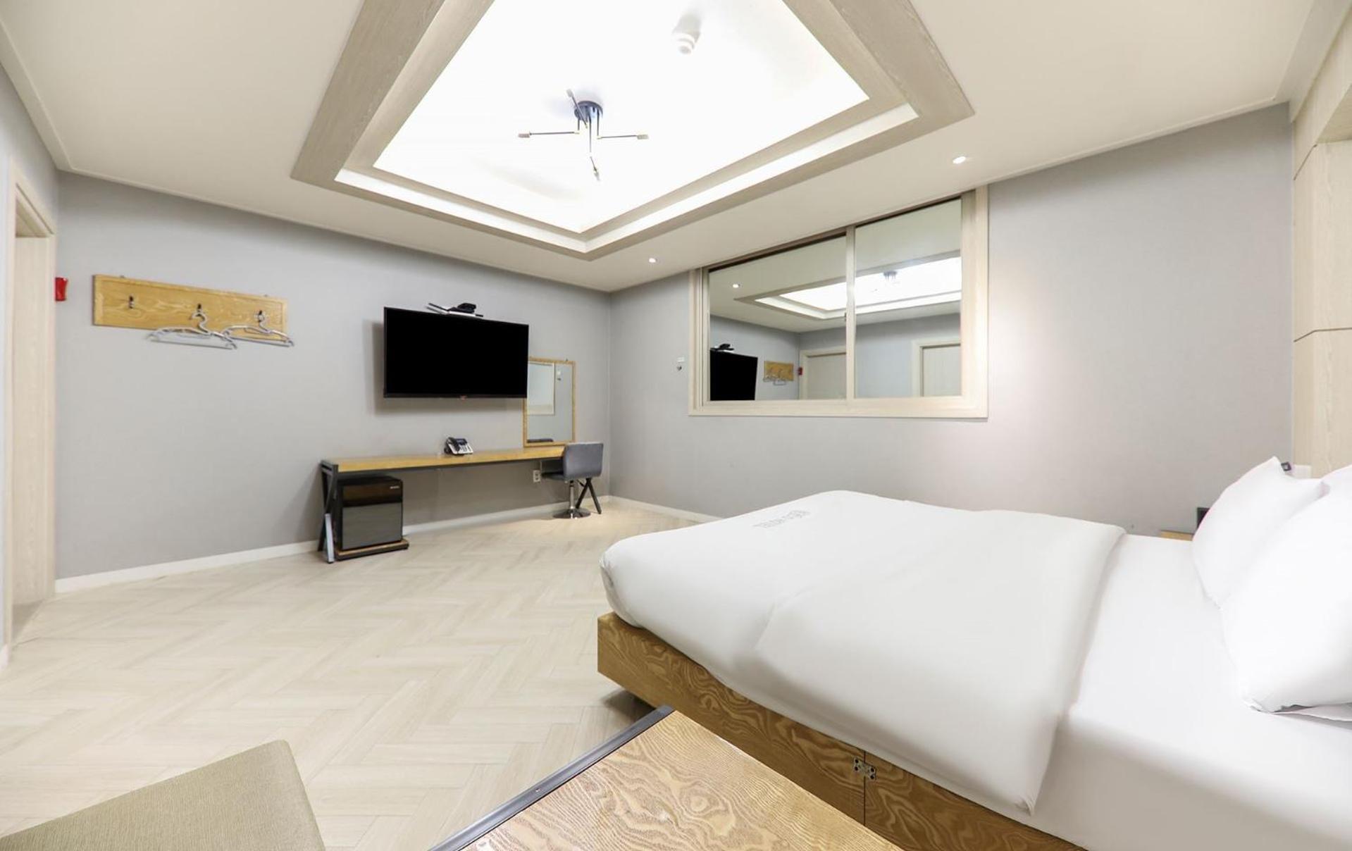 Eco Hotel 木浦市 エクステリア 写真