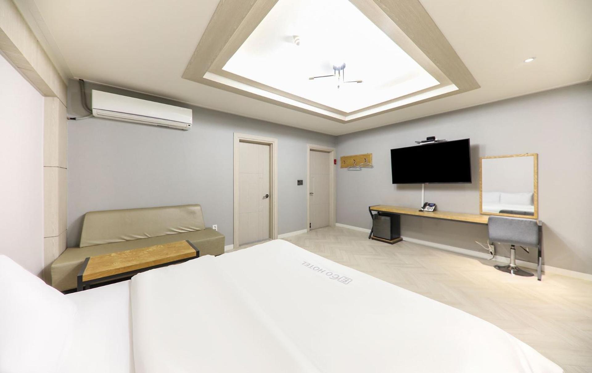 Eco Hotel 木浦市 エクステリア 写真