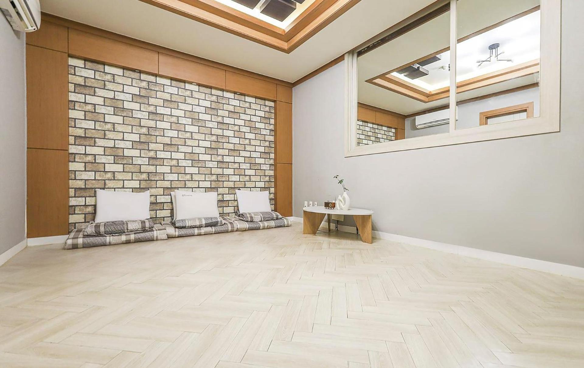 Eco Hotel 木浦市 エクステリア 写真