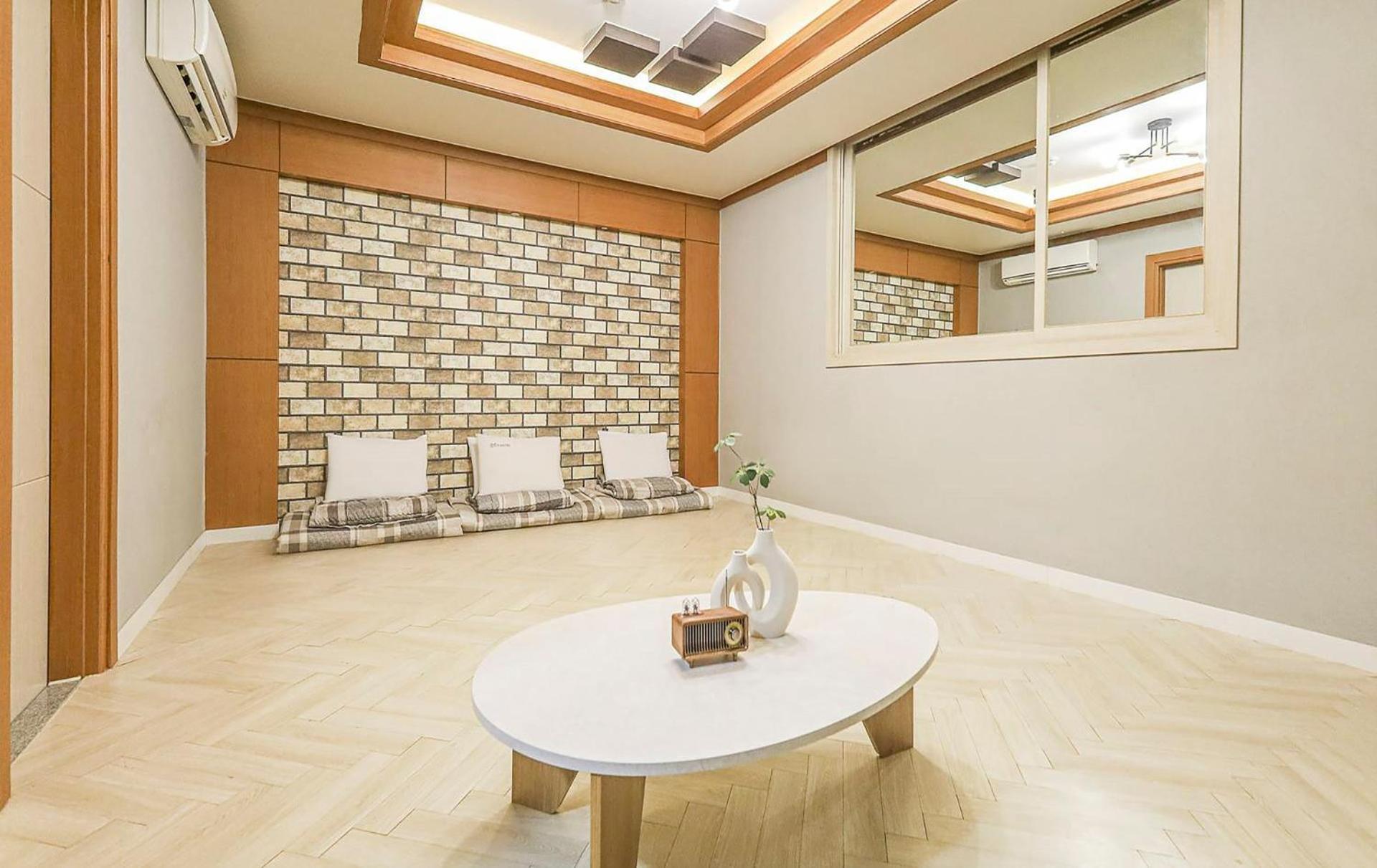 Eco Hotel 木浦市 エクステリア 写真
