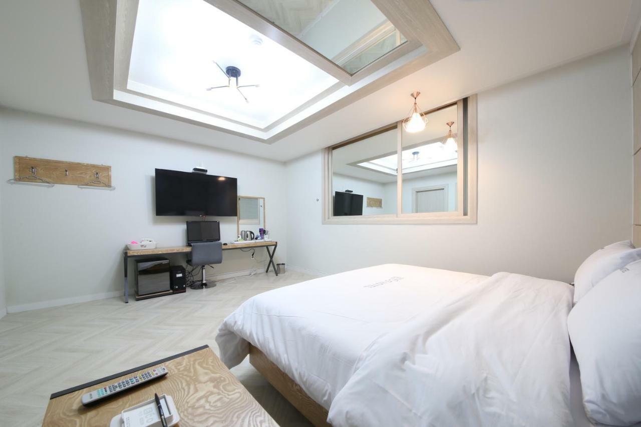 Eco Hotel 木浦市 エクステリア 写真