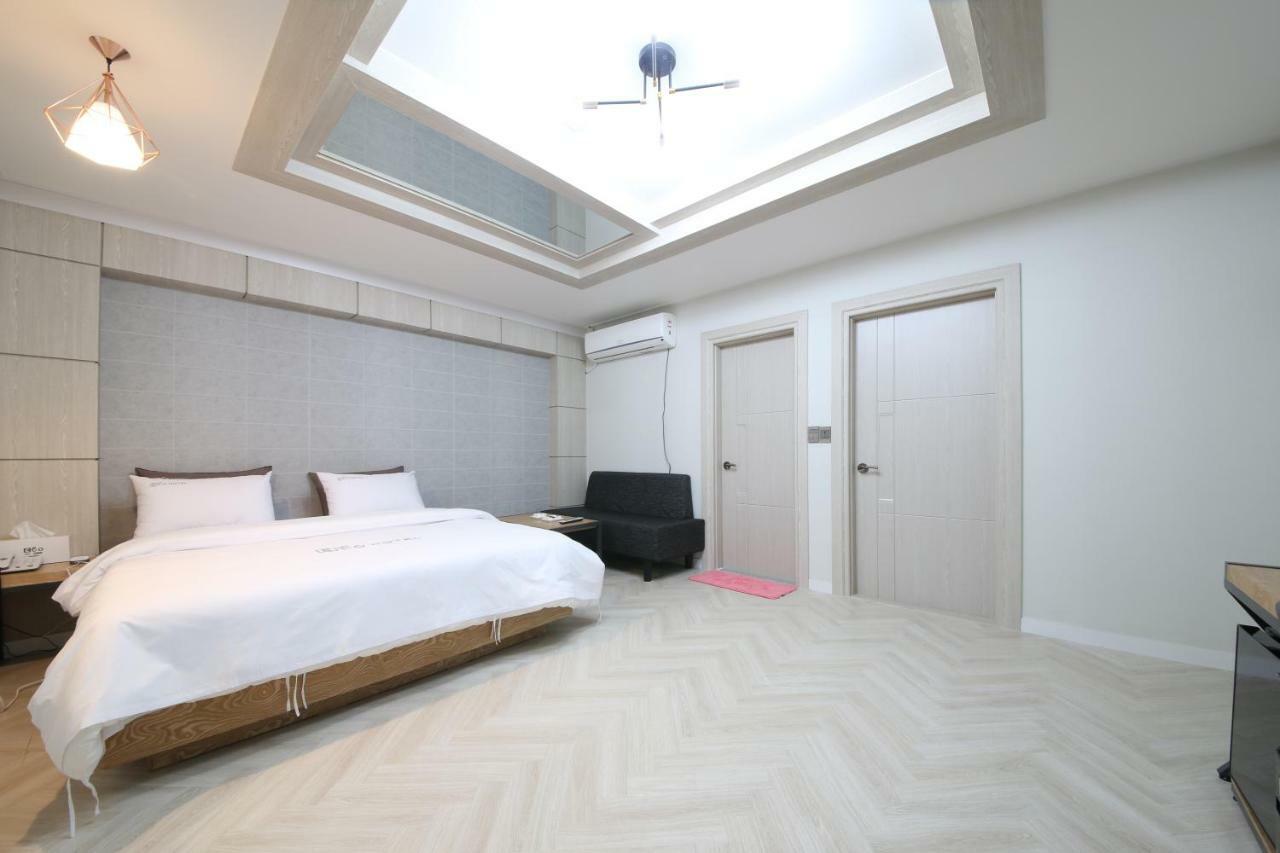 Eco Hotel 木浦市 エクステリア 写真