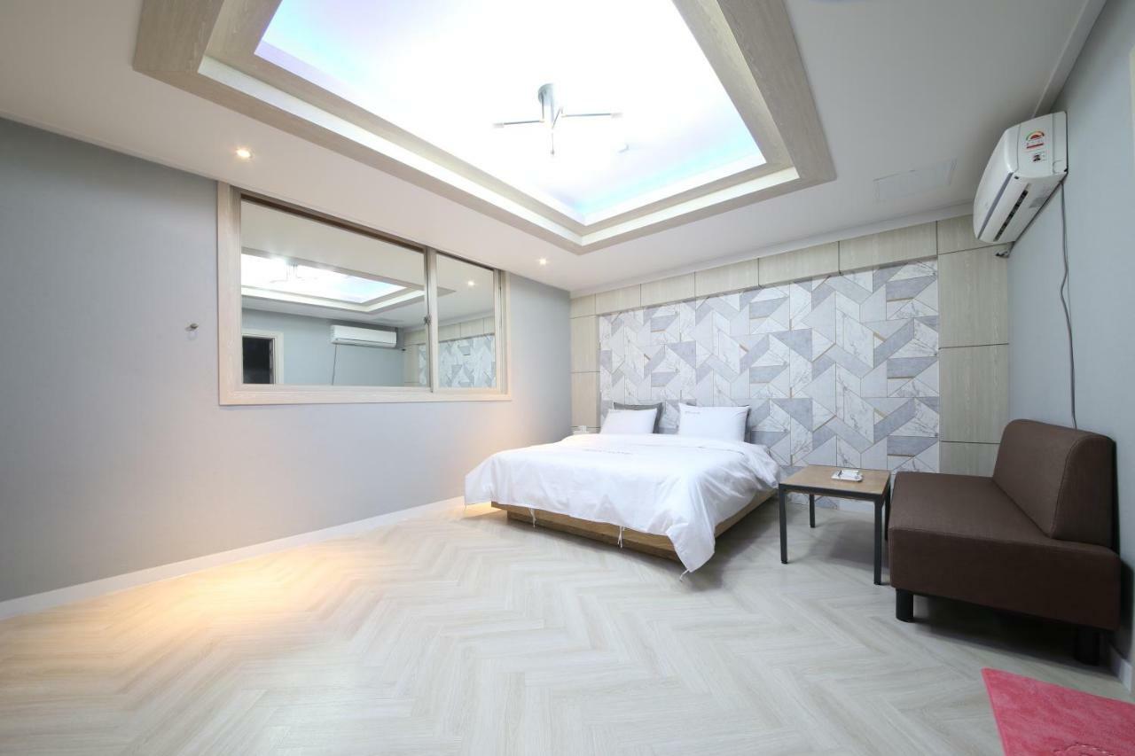Eco Hotel 木浦市 エクステリア 写真