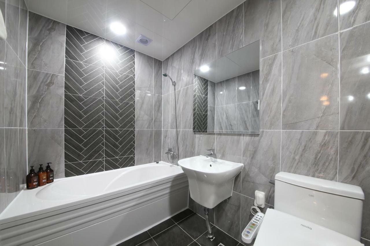 Eco Hotel 木浦市 エクステリア 写真