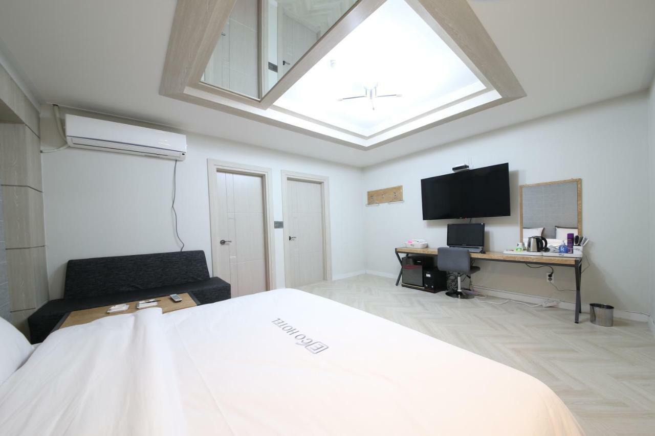 Eco Hotel 木浦市 エクステリア 写真
