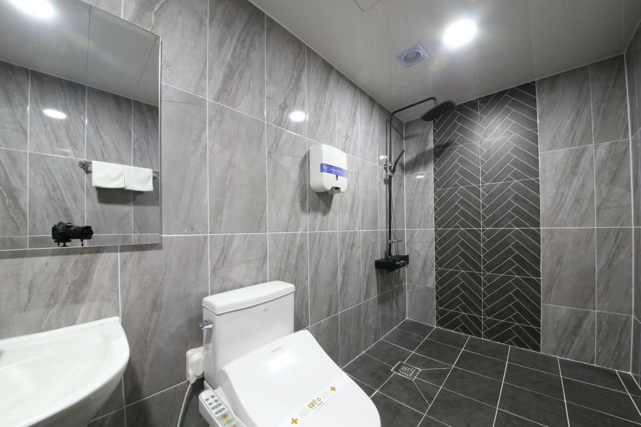 Eco Hotel 木浦市 エクステリア 写真