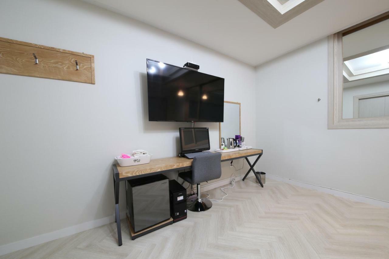 Eco Hotel 木浦市 エクステリア 写真