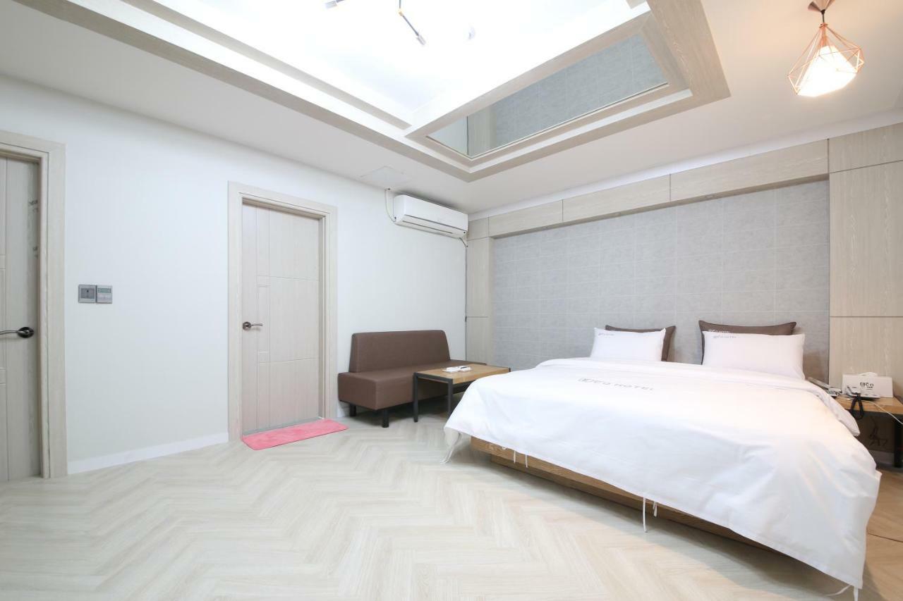 Eco Hotel 木浦市 エクステリア 写真