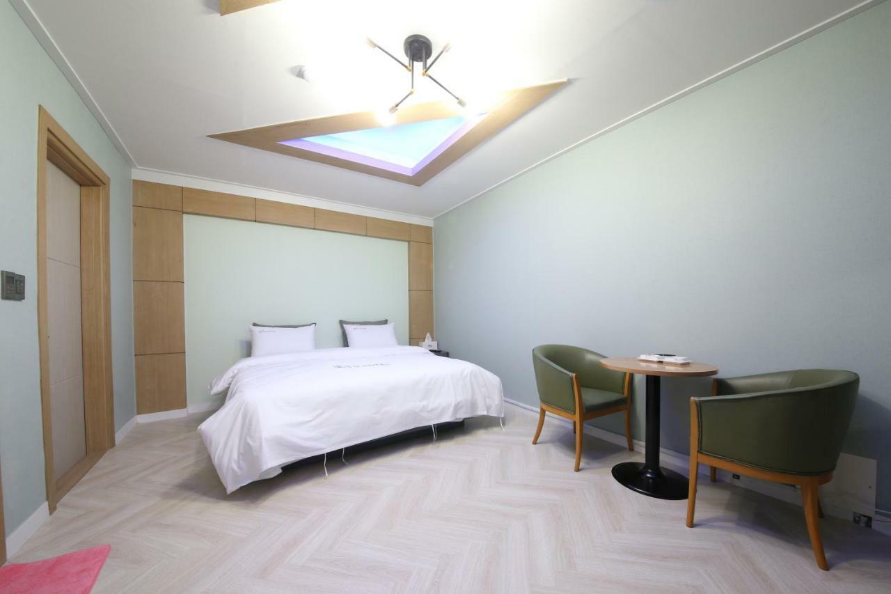 Eco Hotel 木浦市 エクステリア 写真
