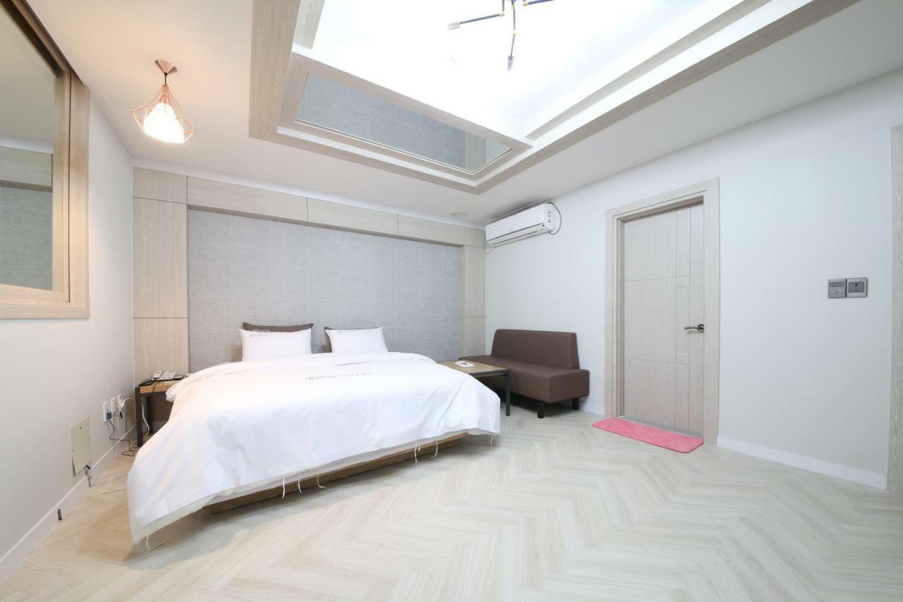Eco Hotel 木浦市 エクステリア 写真