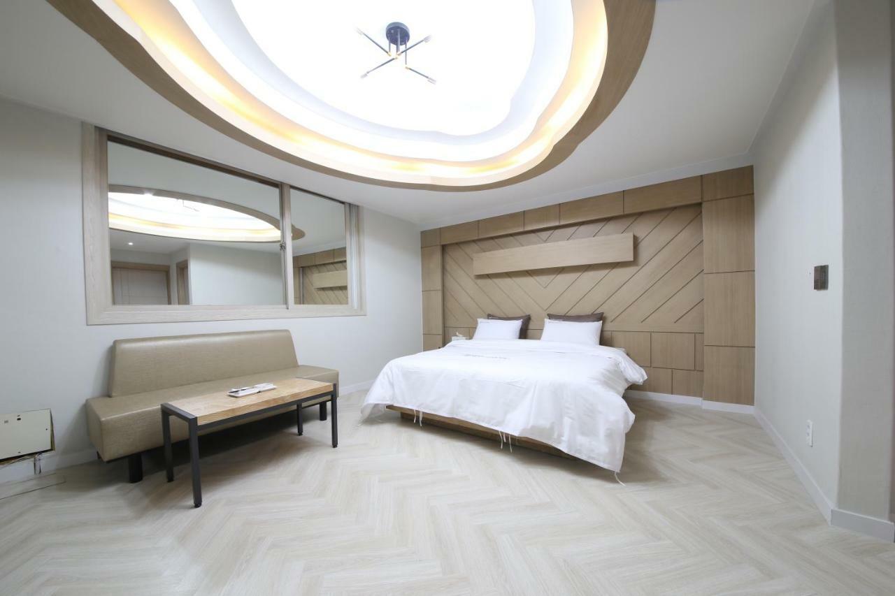 Eco Hotel 木浦市 エクステリア 写真