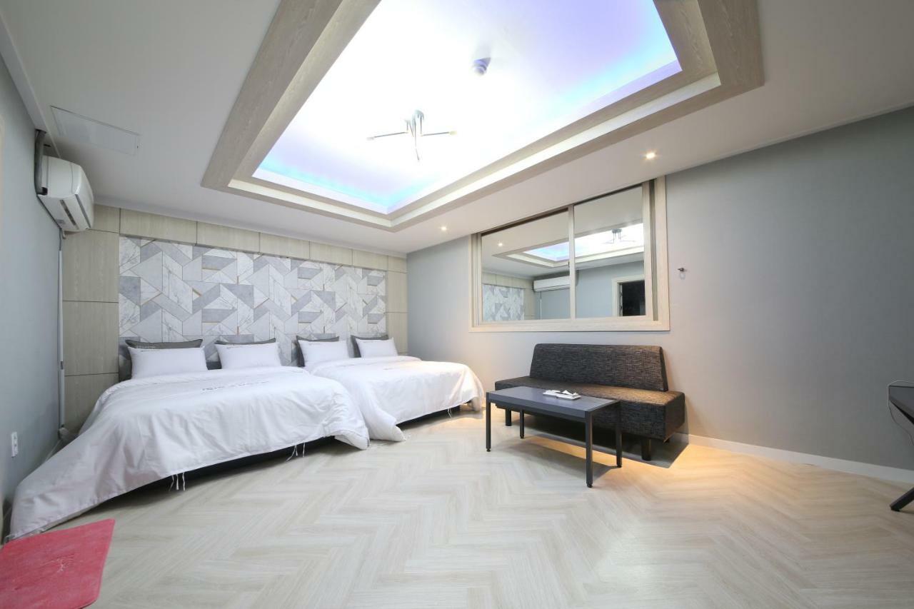 Eco Hotel 木浦市 エクステリア 写真