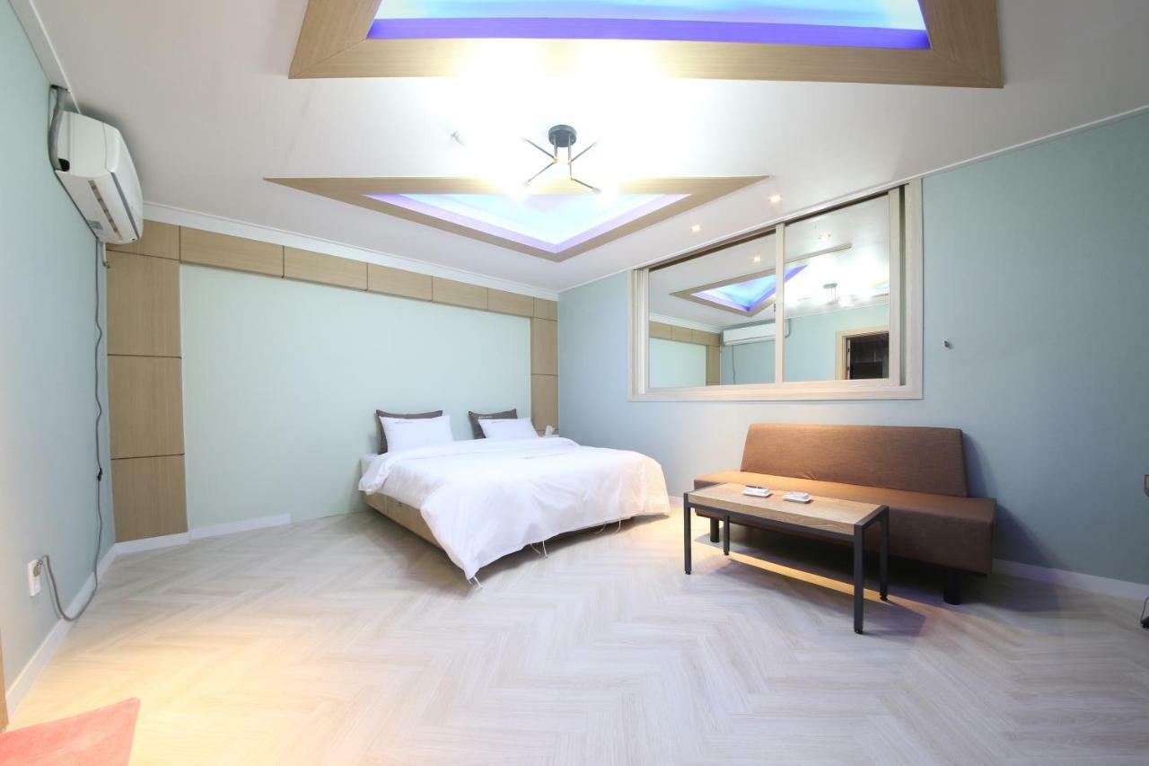 Eco Hotel 木浦市 エクステリア 写真