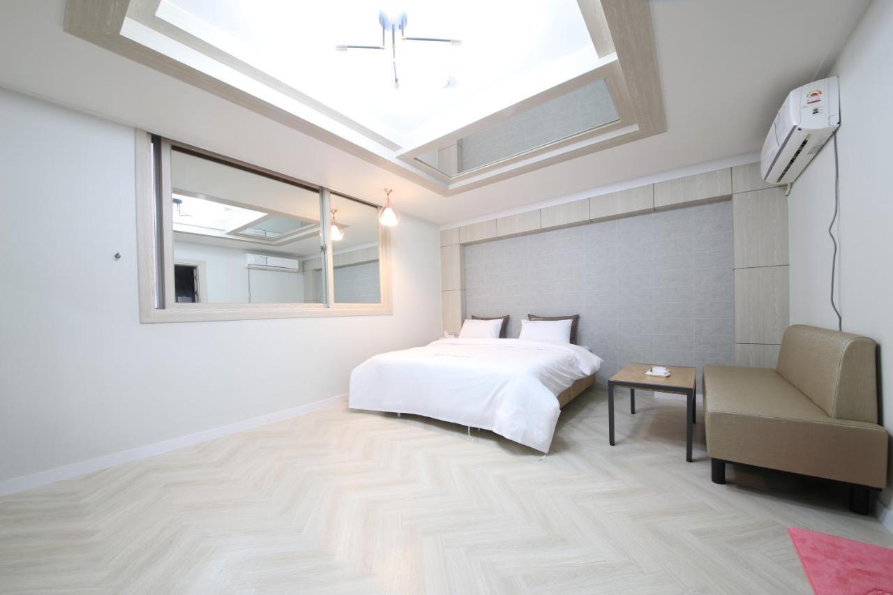 Eco Hotel 木浦市 エクステリア 写真