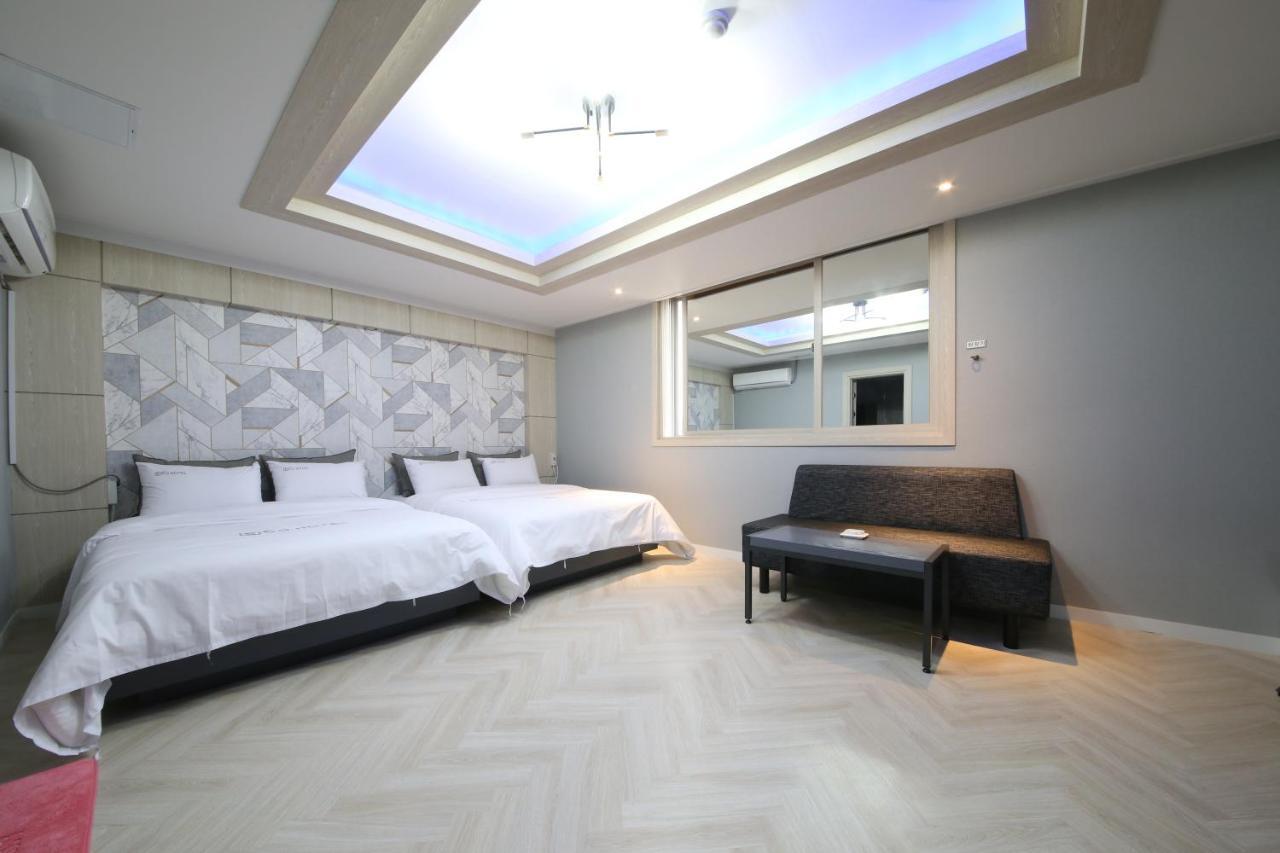 Eco Hotel 木浦市 エクステリア 写真