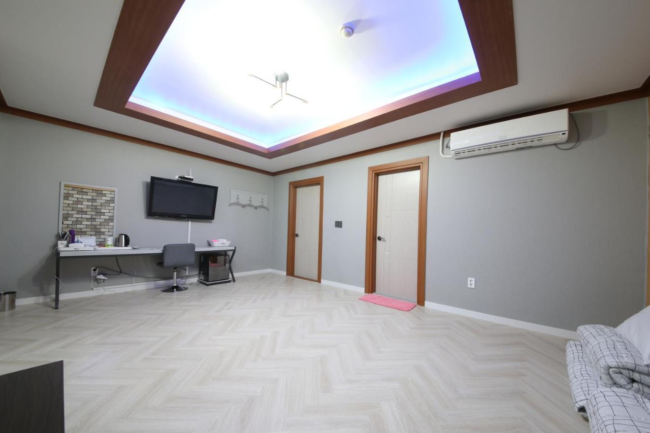 Eco Hotel 木浦市 エクステリア 写真