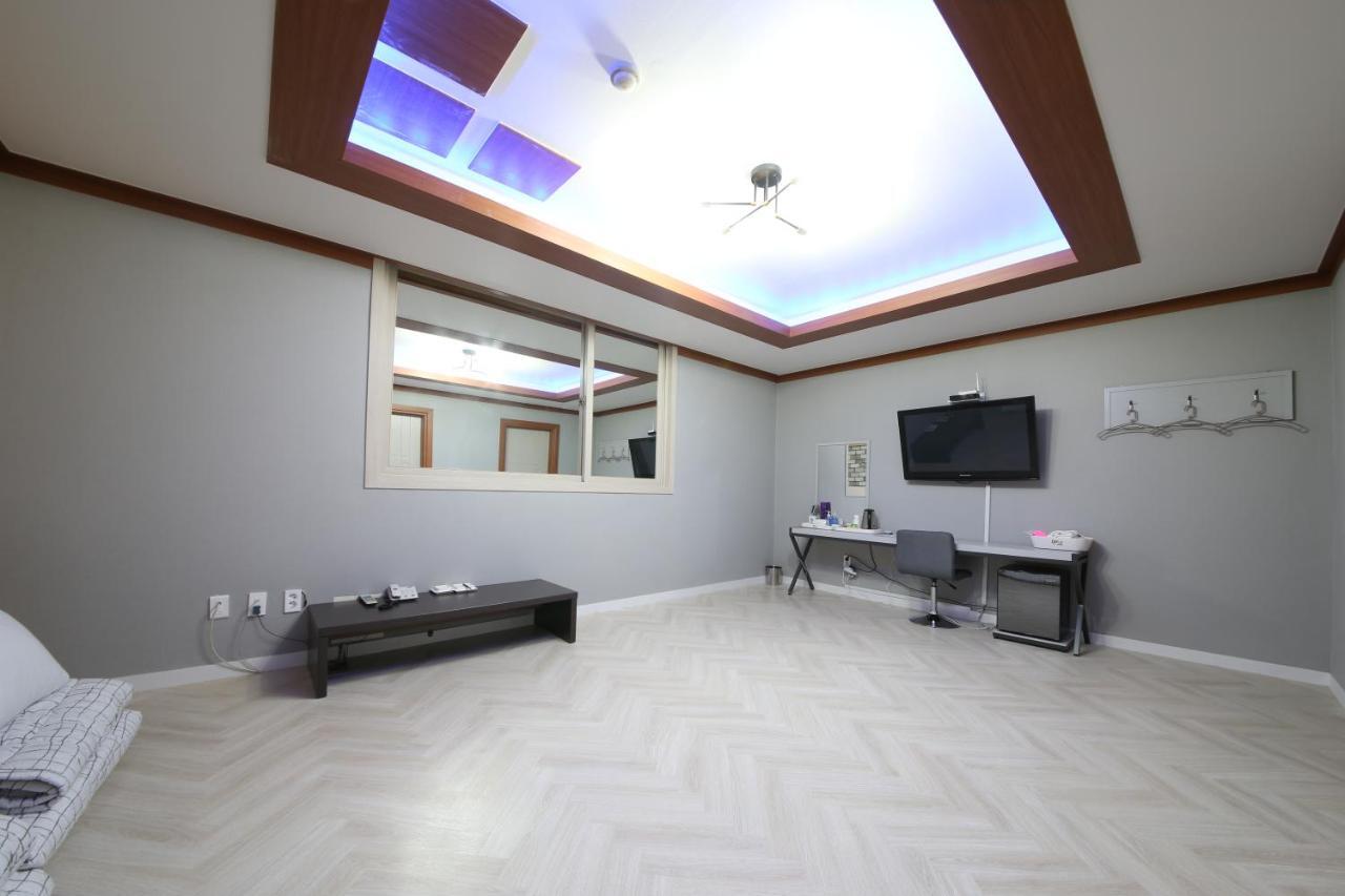 Eco Hotel 木浦市 エクステリア 写真