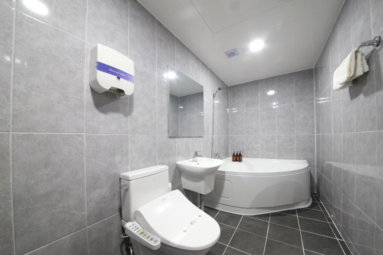 Eco Hotel 木浦市 エクステリア 写真
