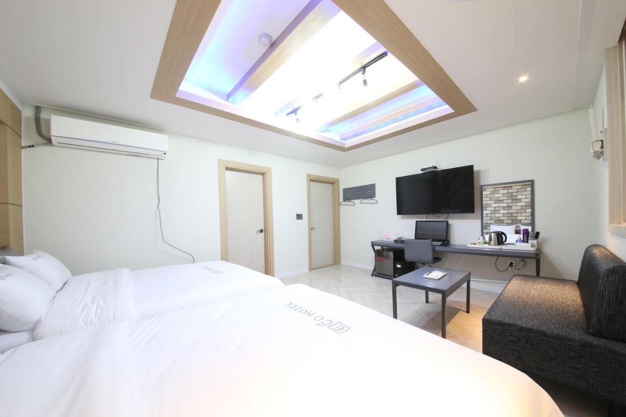 Eco Hotel 木浦市 エクステリア 写真